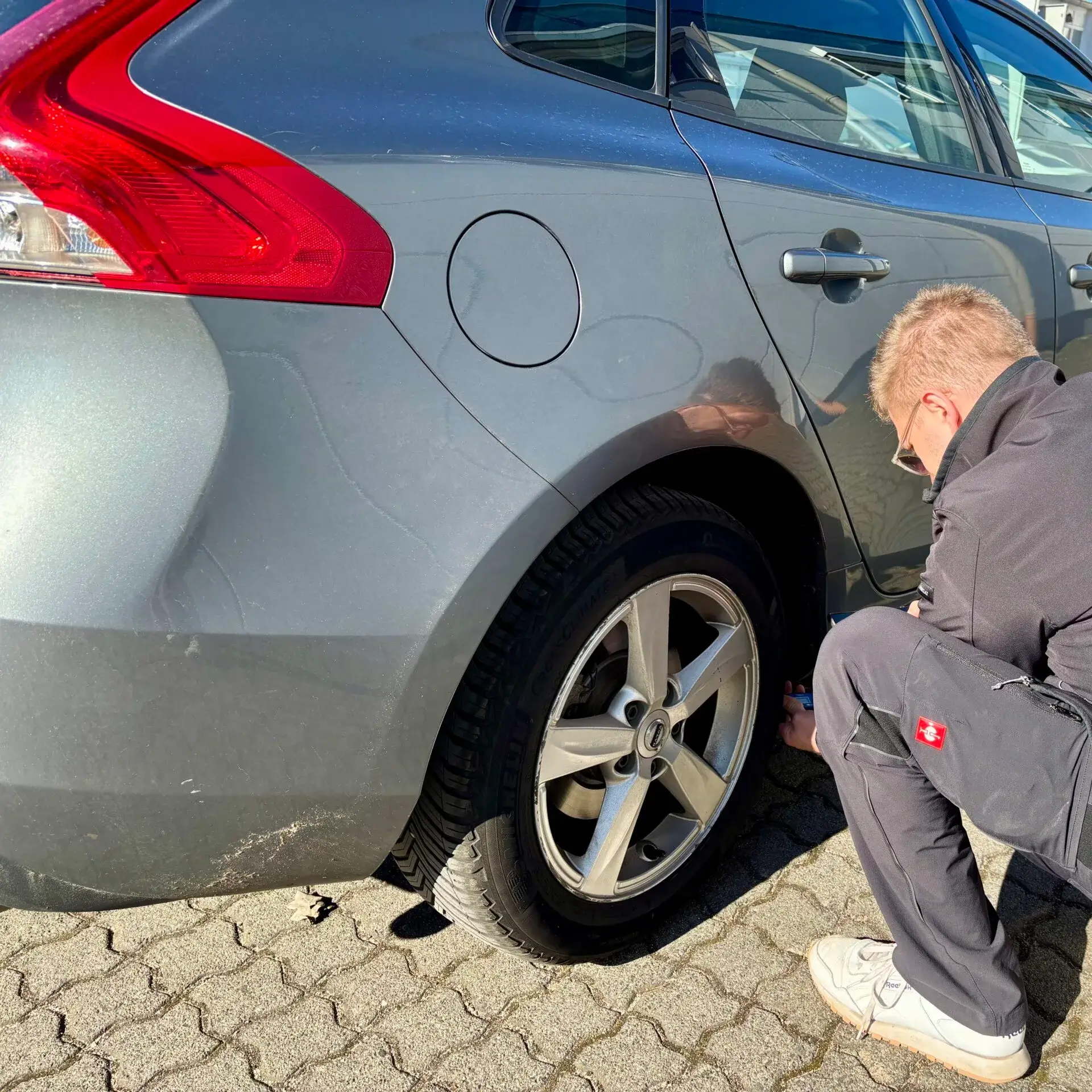 KFZ Gutachten Tom Prennig - Expert Check - So wird das Gutachten erstellt