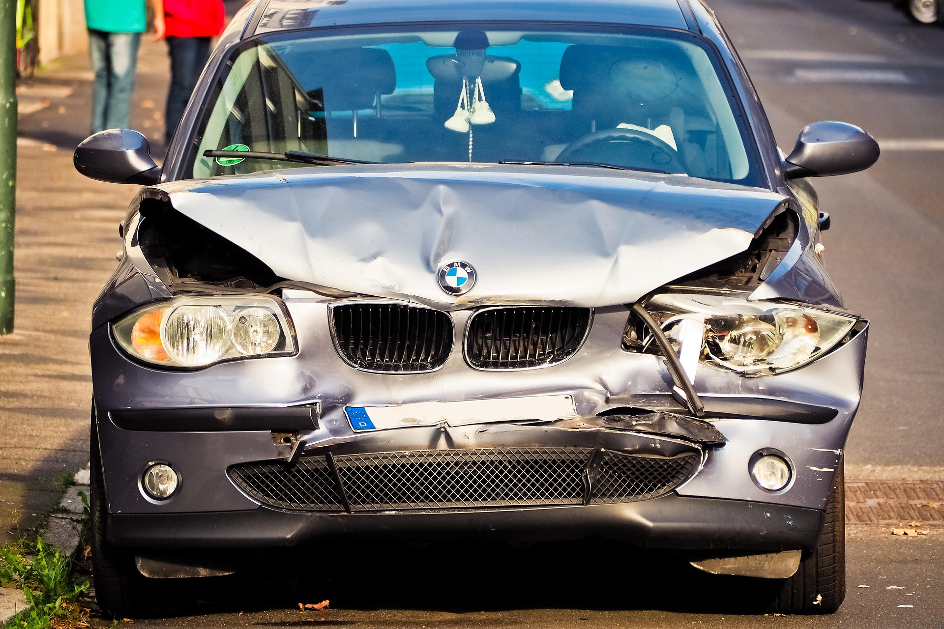 rundum service nach unfall schaden bmw auto