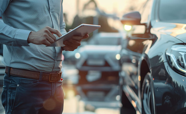 KFZ Gutachter Aschaffenburg | Unfallgutachten vom Profi