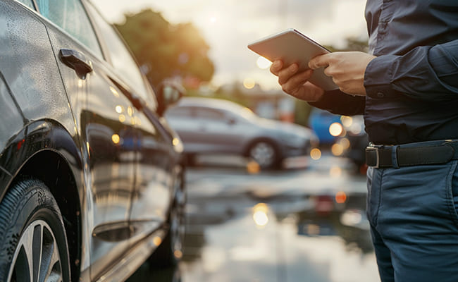 KFZ Gutachter Offenbach