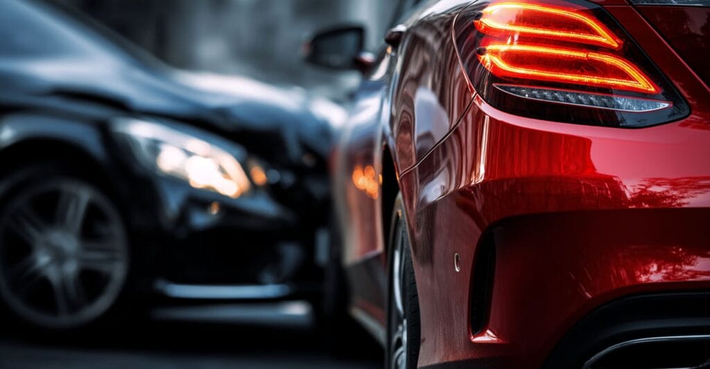 KFZ Gutachter Unfallgutachten nach Unfall