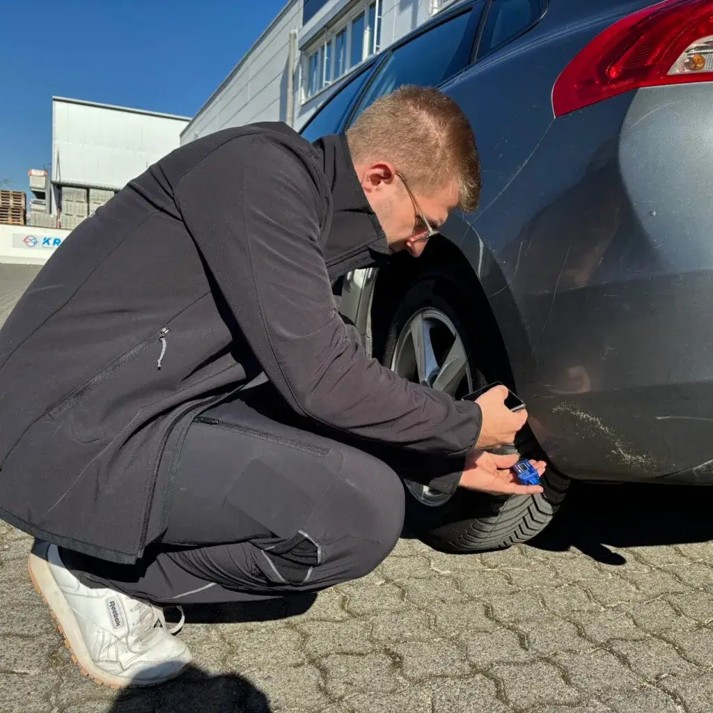 Kurzgutachten von Kfz Gutachter