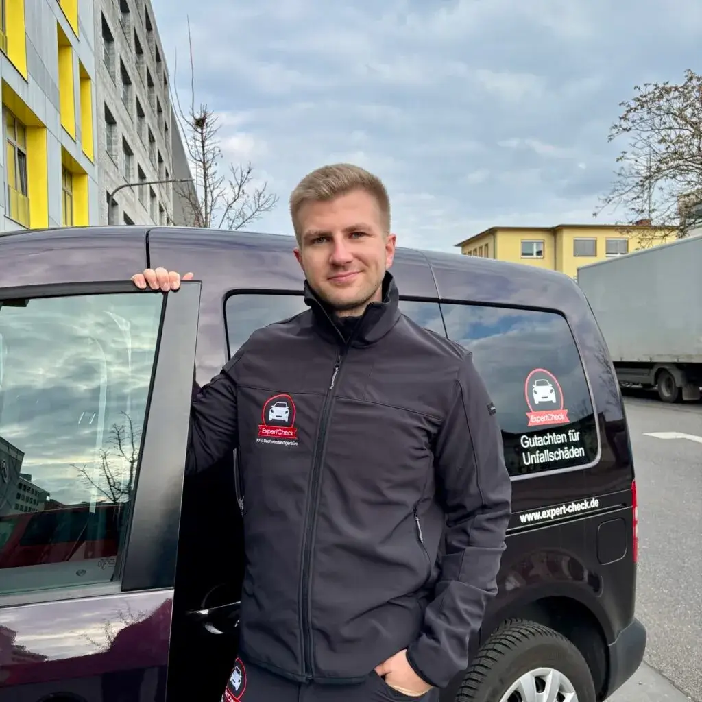 Kfz Gutachter von expertcheck